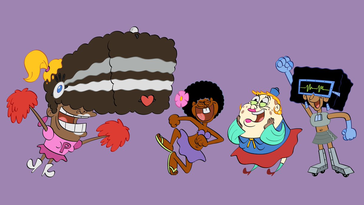 (humans) GAL PALS! #spongebob