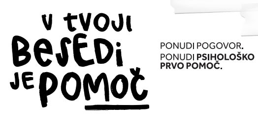AnaStruc's tweet image. Izobraževanje: Psihološka 1. pomoč v primeru depresije in samomorilne ogroženosti.
Namenjeno je vsakemu, ki želi osvojiti osnovne veščine za nudenje podpore osebi v duševni stiski.
Spodbuditi želimo več medsebojnega razumevanja in pripravljenosti za pomoč 
zadusevnozdravje.si/pomagam-drugem…