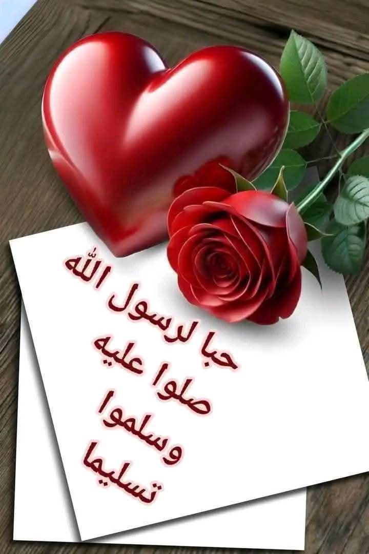 يا مُحبّين النّبي صلّوا عليه

اللهُّم صلِّ و سلّم على نبينا محمّد ﷺ.🤍❤