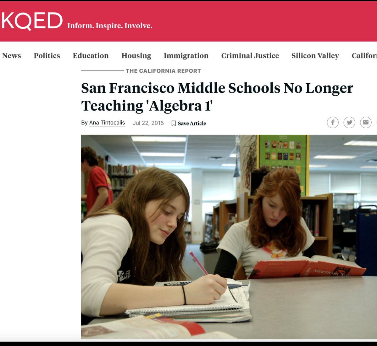 Fixing California (@fixingcali) on Twitter photo <a href="/Scott_Wiener/">Senator Scott Wiener</a> San Francisco banning Algebra tells you everything you need to know about the bowel movement that is the Democratic Party <a href="/Scott_Wiener/">Senator Scott Wiener</a> San Francisco banning Algebra tells you everything you need to know about the bowel movement that is the Democratic Party