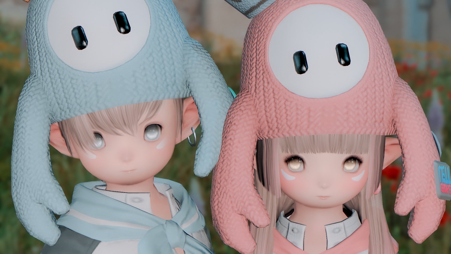 FF14 ララフェルコレクション メタルチャーム ララフェルコレクション メタルチャーム ファイナルファンタジー