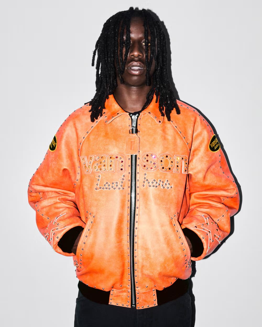 ゆうぼお Supreme® Supreme AOI Zip Up Hooded Sweatshirt (SS24) - $198