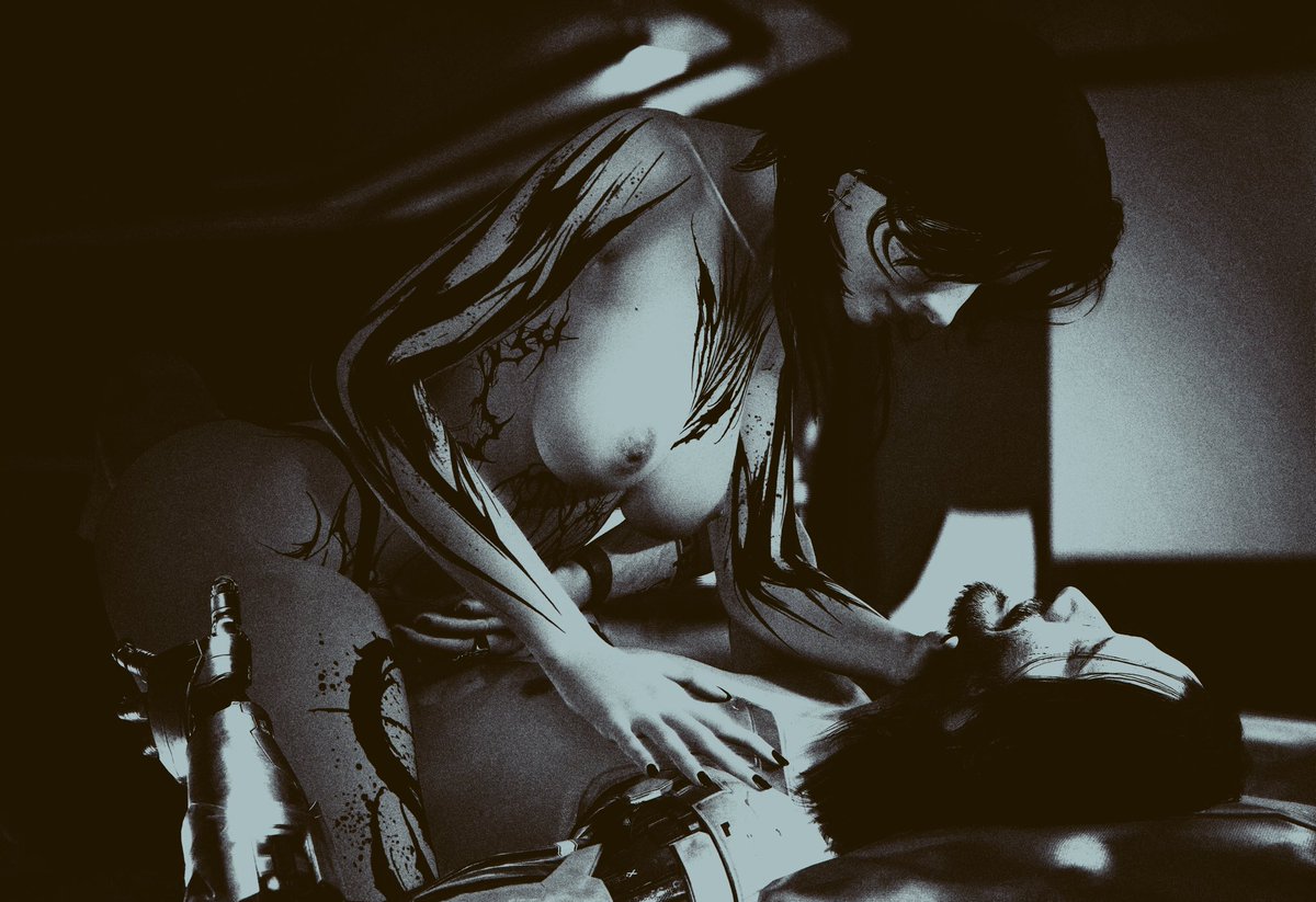 cybrlusts's tweet image. ⠀
⠀
⠀ ⠀ ⠀ ⠀   ⠀ ⠀ ⠀ ⠀ ⠀  ╋━.⠀

⠀