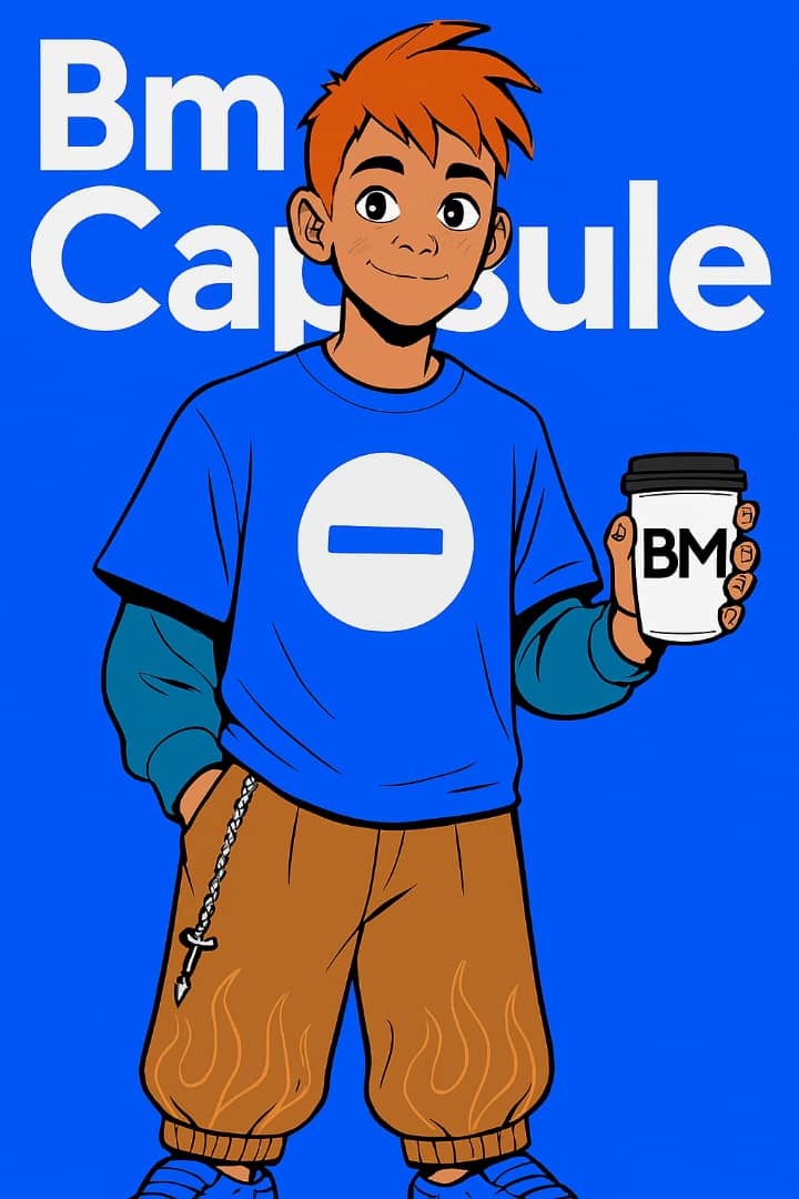 Daily BM Capsule Day 11

The onchain economy isn’t just financial it’s cultural.

Every mint, every build, every transaction isn’t only about value transfer it’s about creating moments, stories, and shared experiences that live forever onchain.

On Base, culture spreads faster