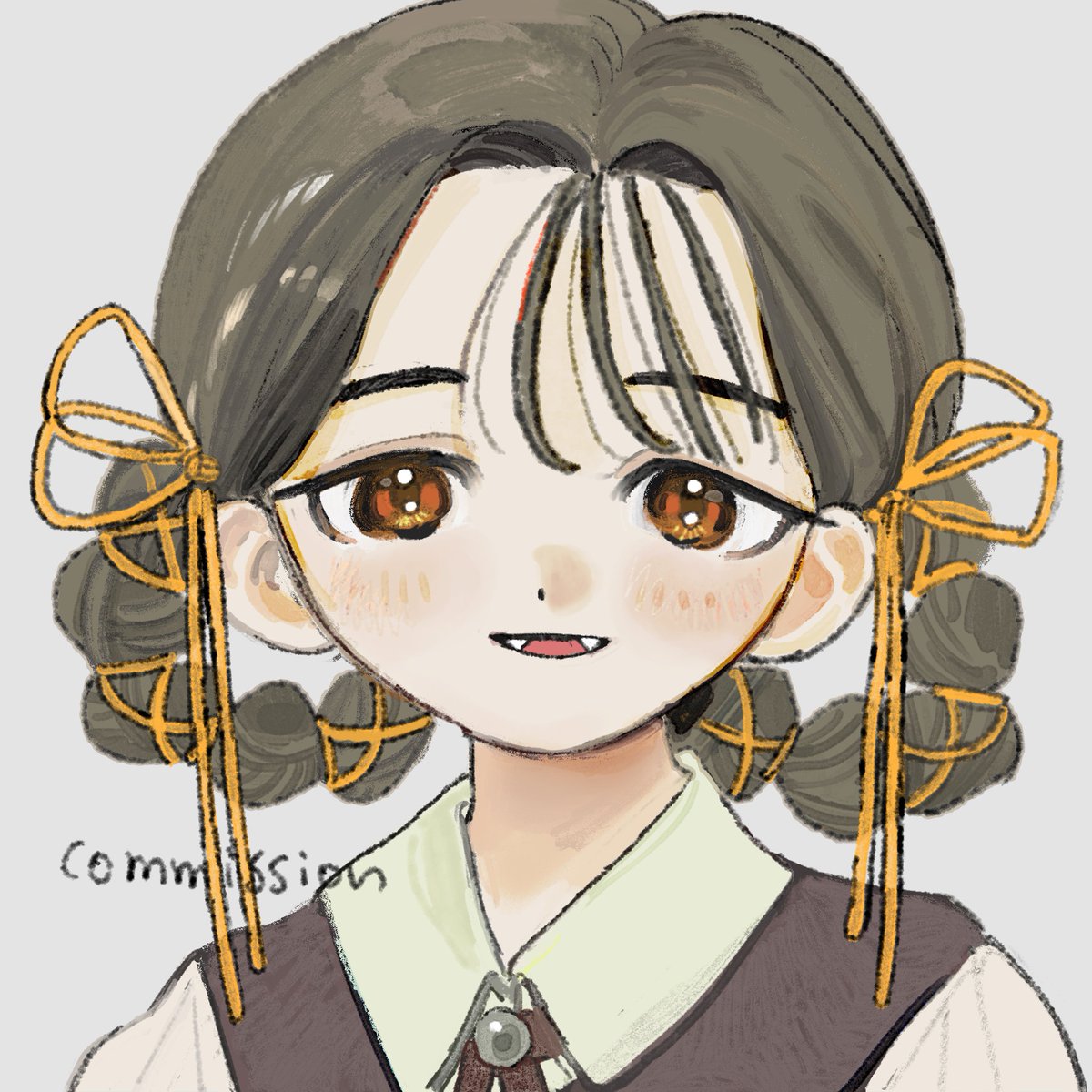 「」|asoiのイラスト