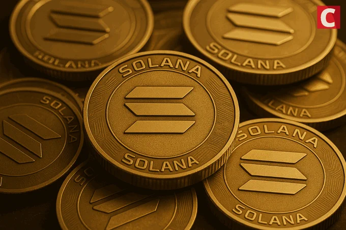 🗣️COINSPEAKER: Galaxy Digital, Multicoin Capital e Jump Crypto raccolgono 1 miliardo per acquisire una società e costruire un tesoro per Solana.