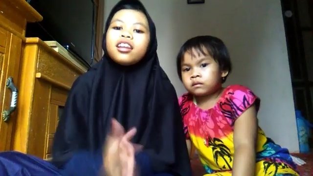 ‘saya akan menyanyikan lagu Abdullah’ was uploaded 7 years ago today.
