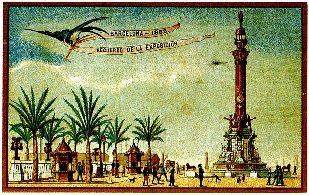 ireneuc's tweet image. 📉 París va rebre 32 milions de visites el 1889. Barcelona, 2,5 milions i 6 milions de pessetes de dèficit. Però la ciutat va deixar clar que volia mirar cap a Europa, amb orgull mediterrani. #Europa #BarcelonaModernista #HistòriaComparada