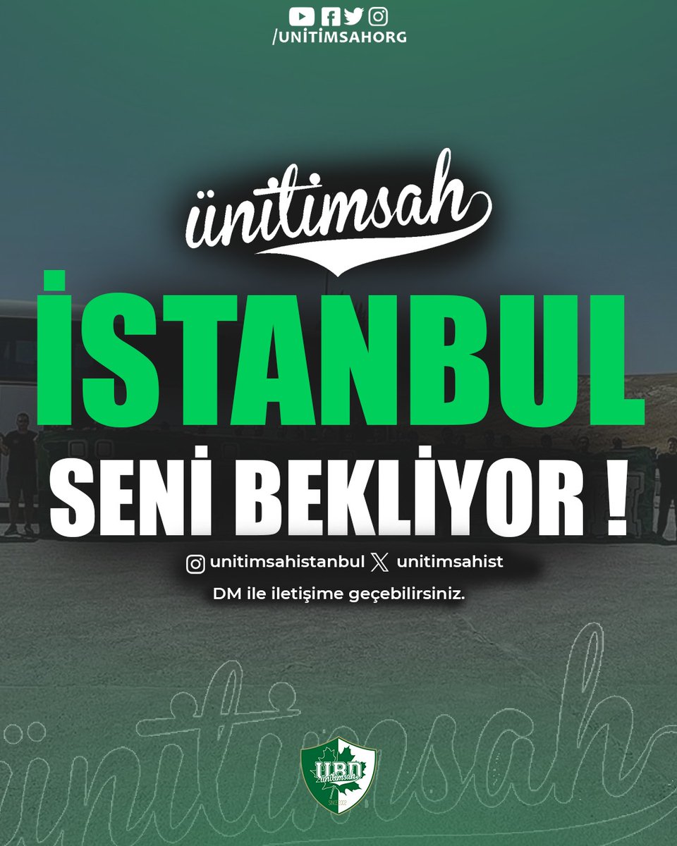 Ünitimsah İstanbul tweet media