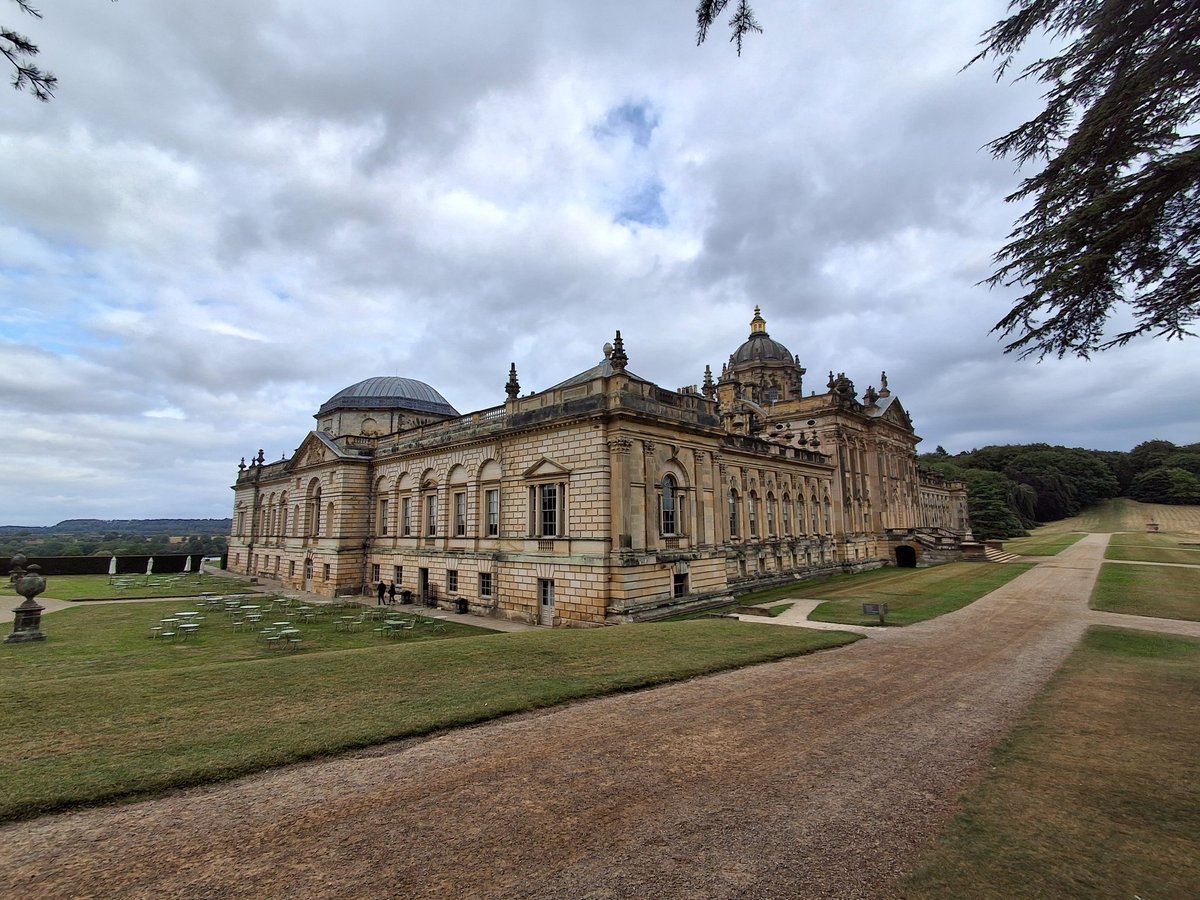 Brendan O’Grady (@reading_ulysses) on Twitter photo Final series of photos from an, at times, grey, dark day <a href="/CastleHowardEst/">Castle Howard</a>. But, there's no denying, it's an impressive place. Final series of photos from an, at times, grey, dark day <a href="/CastleHowardEst/">Castle Howard</a>. But, there's no denying, it's an impressive place.
