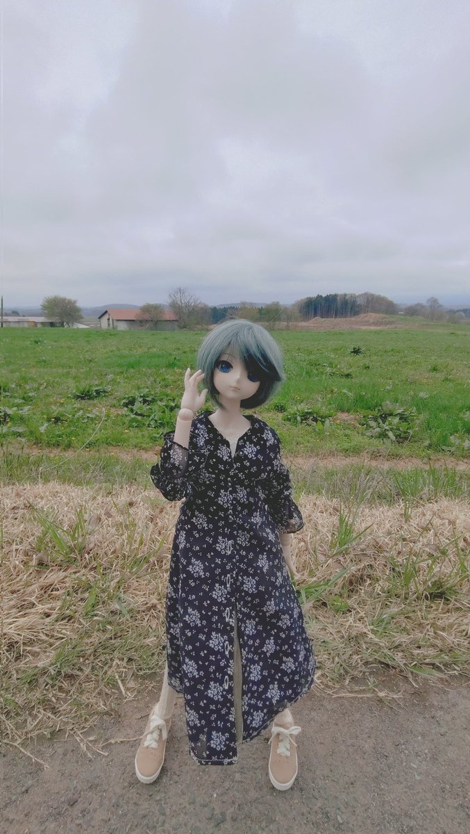 #ドールさん自立選手権