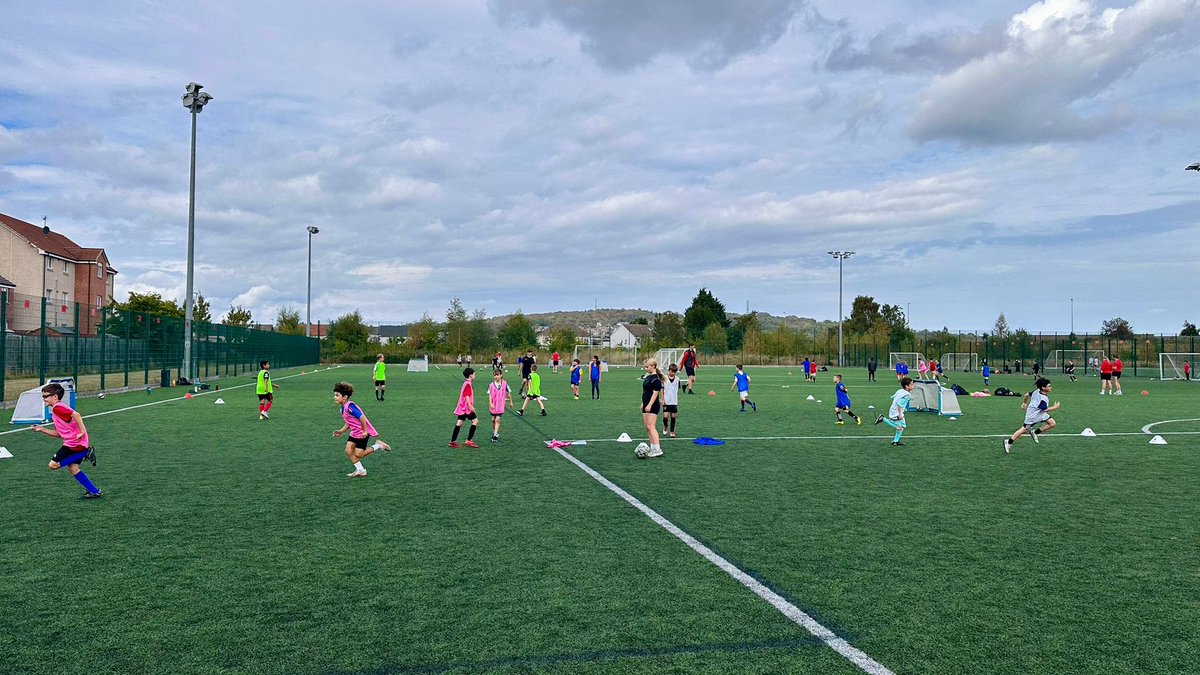 Edinburgh Football Development tweet media