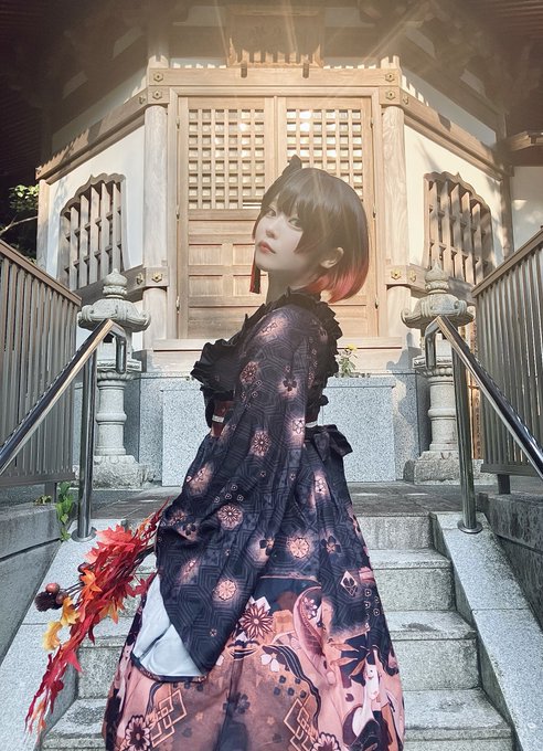 Twitterのコスプレ画像16