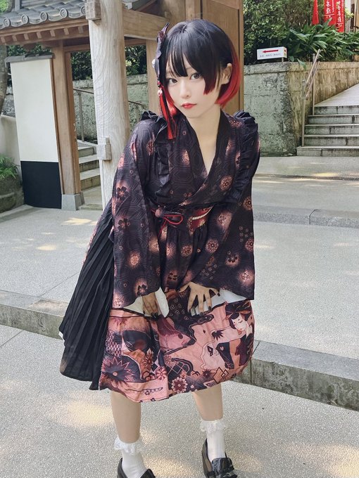 Twitterのコスプレ画像14