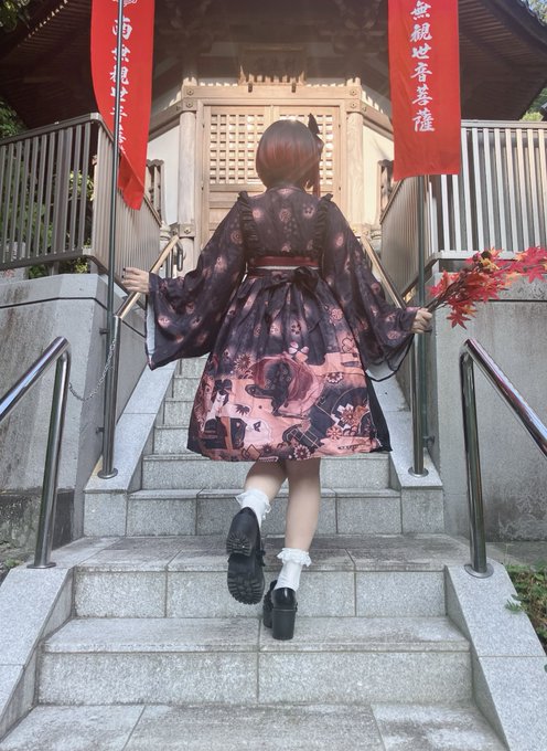 Twitterのコスプレ画像15