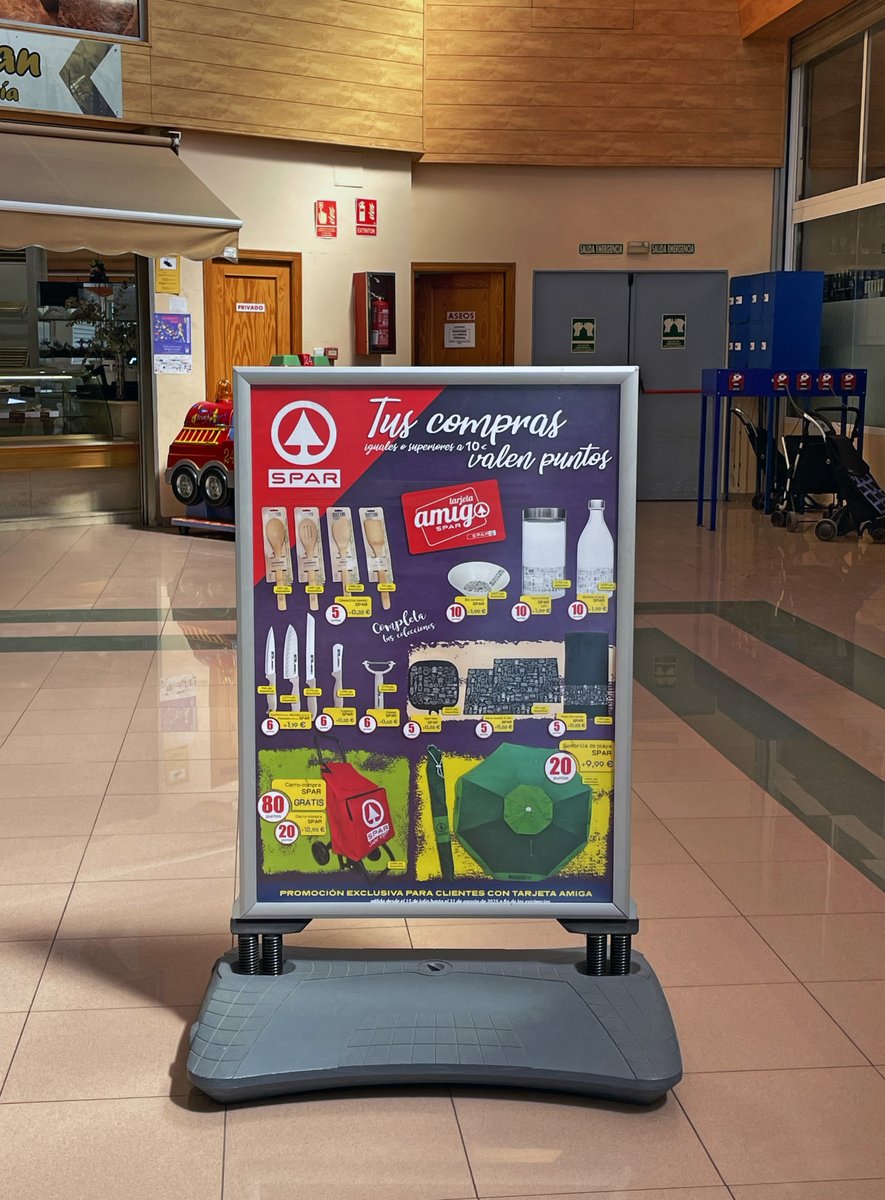 📢📢 ¡AHORA O NUNCA! 

Canjea tus puntos por los productos de la promoción antes del 31 de agosto. ¡Estos productos no volverán! Los puntos se pondrán a cero para arrancar con nuevas sorpresas en septiembre.

¡No te quedes sin completar tu colección! 🤩

🔗bit.ly/4mtRvLv