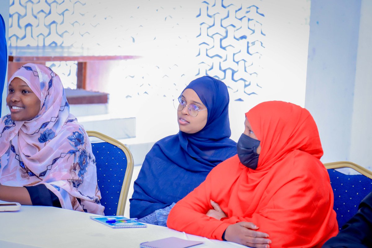 NAFIS Network (@nafis_network) on Twitter photo <a href="/NAFIS_NETWORK/">NAFIS Network</a> facilitated intergenerational dialogues in Gebiley & Garbahadlay, bringing together 96 participants, 24 young women, 24 older women, 24 young men & 24 older men.
Through role plays, they strengthened listening & dialogue skills to lead constructive talks on <a href="/NAFIS_NETWORK/">NAFIS Network</a> facilitated intergenerational dialogues in Gebiley & Garbahadlay, bringing together 96 participants, 24 young women, 24 older women, 24 young men & 24 older men.
Through role plays, they strengthened listening & dialogue skills to lead constructive talks on