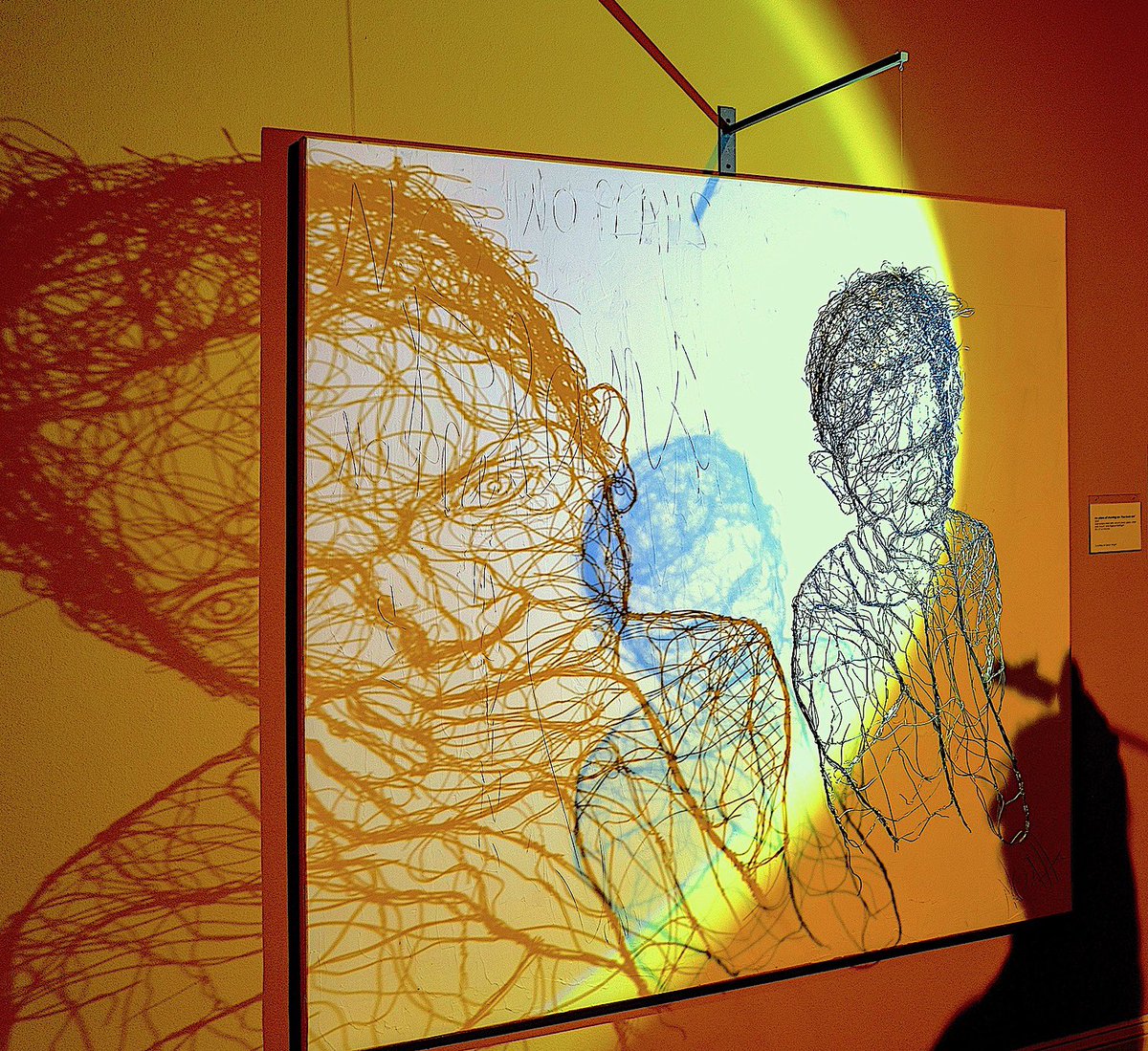 Liberated Words tweet media