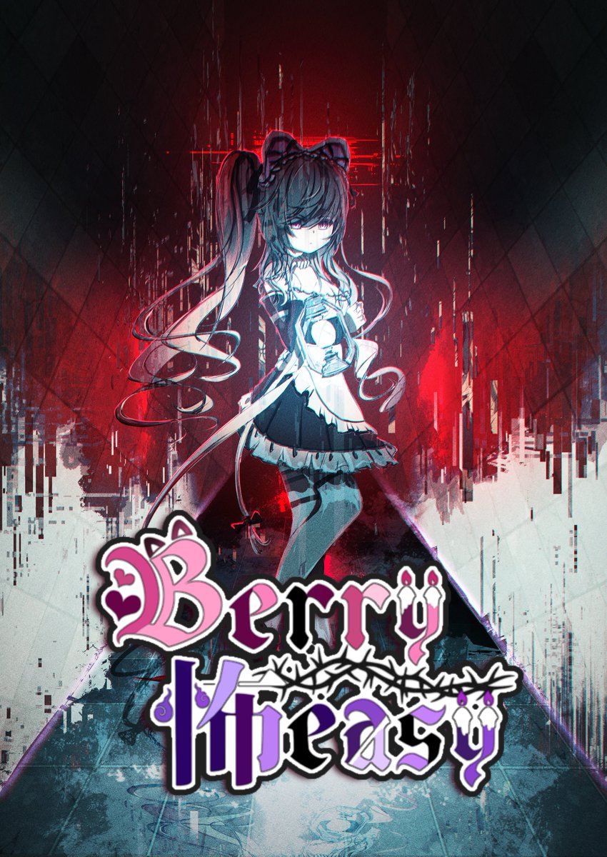 Berry狂easy【VRChatイベントバー】 (@vrc_crazygirls) on Twitter photo 💖【第一部】招待券プレゼント💖
Berry怖easy 8/29 第一部(22:00〜)
ペア招待券を「6名様」にプレゼント🎁
フレンドと一緒にベリ怖に挑め👻
【応募条件】
♡<a href="/vrc_CrazyGirls/">Berry狂easy【VRChatイベントバー】</a> フォロー
♡本ポストをRP
引用RPで当選確率2倍❣
【応募締切】
♡8/28 18:00 マデ
♡当選者にはDMアリ📨
#ベリ狂 💖【第一部】招待券プレゼント💖
Berry怖easy 8/29 第一部(22:00〜)
ペア招待券を「6名様」にプレゼント🎁
フレンドと一緒にベリ怖に挑め👻
【応募条件】
♡<a href="/vrc_CrazyGirls/">Berry狂easy【VRChatイベントバー】</a> フォロー
♡本ポストをRP
引用RPで当選確率2倍❣
【応募締切】
♡8/28 18:00 マデ
♡当選者にはDMアリ📨
#ベリ狂