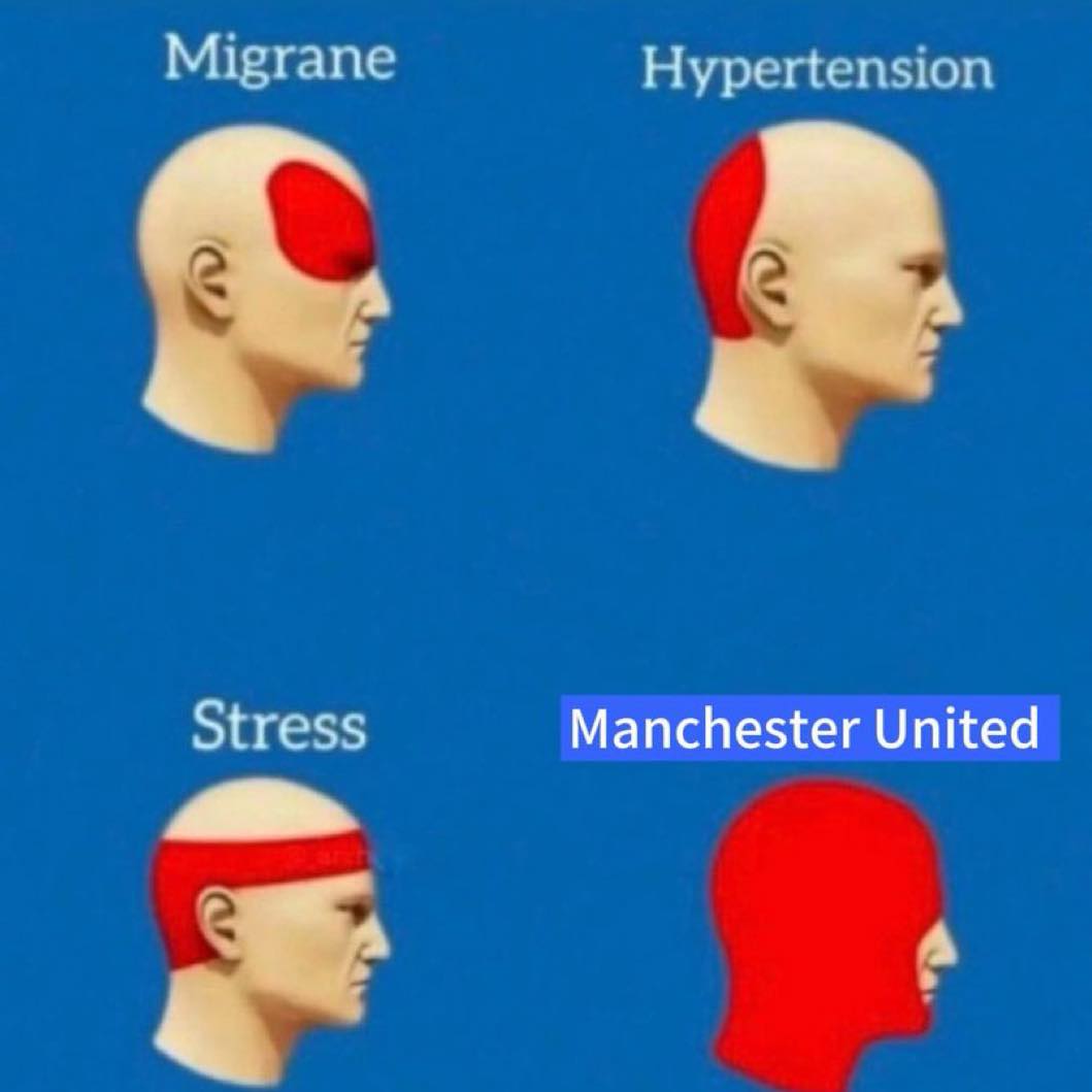 FootballFactly's tweet photo. Life as a Man United fan 🤣🤣 https://t.co/LxKHMJzVjq