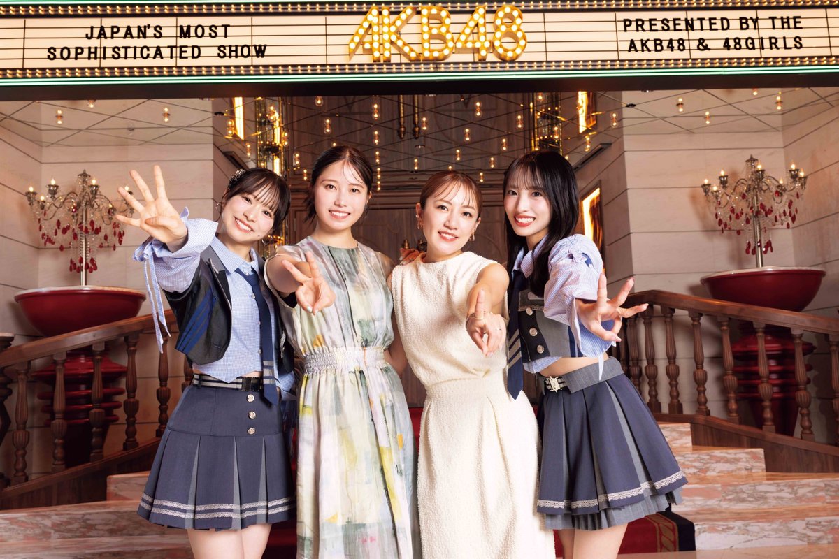 AKB48 月別 October ?media_id=3667905452916407637