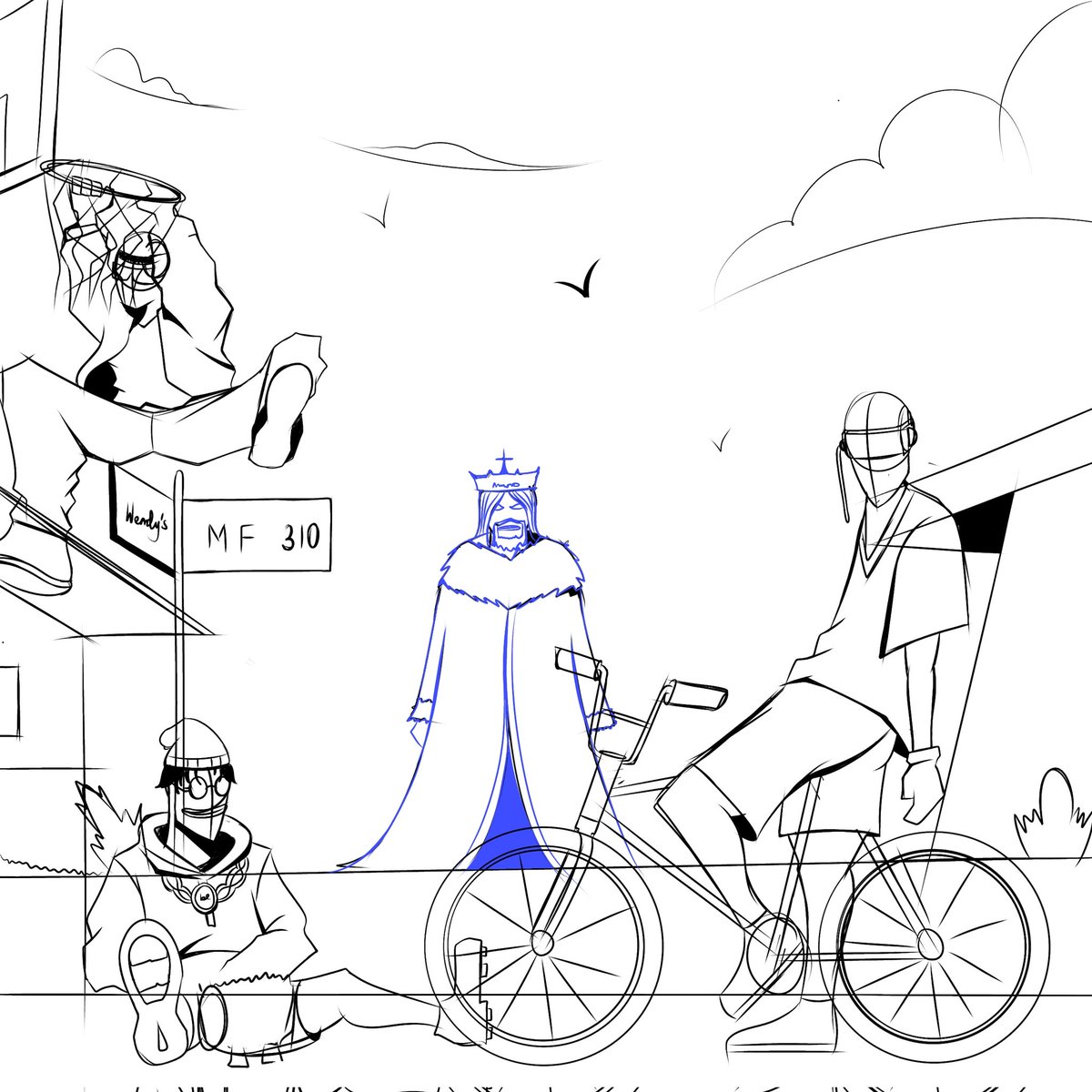 Ta6 ⚜️ tweet media