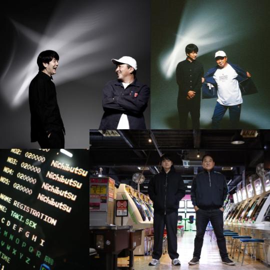 CONTINUE_mag's tweet photo. ちなみに『#定本』の企画がスタートして一番最初、初顔合わせの打ち合わせのときも『#プロフェッショナル』のカメラは回ってました（放送されないと思うけど）。

そのとき「本と同時に放送だといいですねー」という話をしてたら『定本』のほうがだいぶ早かった、という（笑）。
#牛尾憲輔
#agraph https://t.co/RT3zJnSwC2