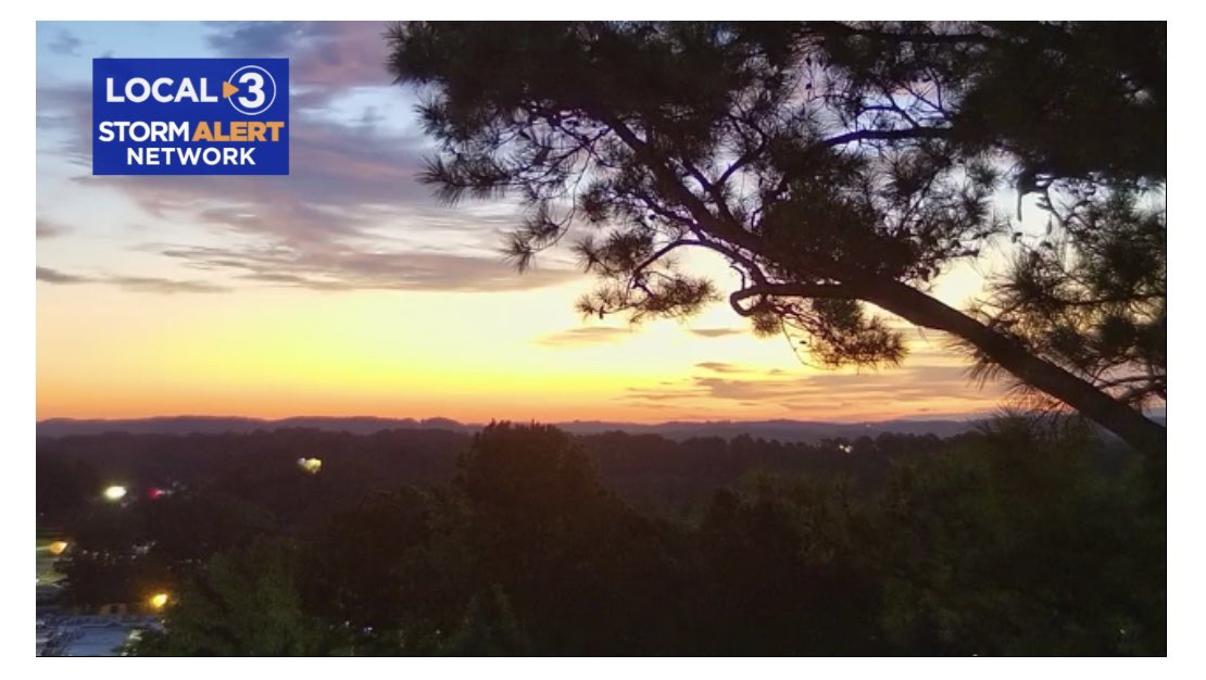 MichelleLocal3's tweet image. Beautiful sunrise today!!!