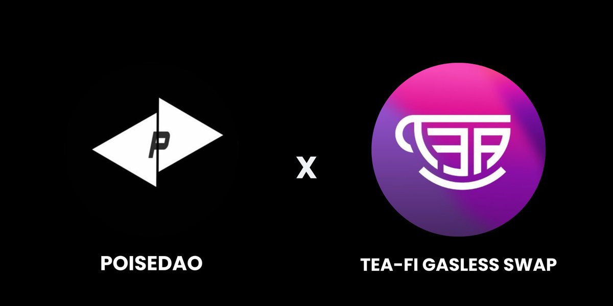 poisedao's tweet photo. GIVEAWAY 

OFFICIALLY COLLABORATED WITH 

@TeaFi_Official 

Giving away 3gtd spot and 10fcfs spot 

How to enter 

https://t.co/d2StAG5vaI

https://t.co/qGC7cgL2Cx

GL 🤝 https://t.co/TeDU3nBaGL