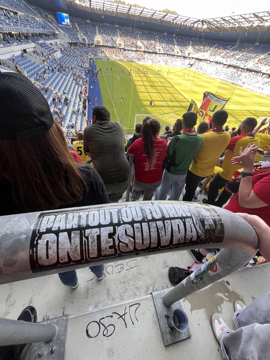 BollaertBoys94's tweet image. 1er d’une longue série🔴🟡
HAC-RCL
Merci aux présents ⚽️🔥