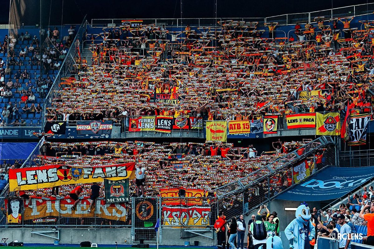 BollaertBoys94's tweet image. 1er d’une longue série🔴🟡
HAC-RCL
Merci aux présents ⚽️🔥