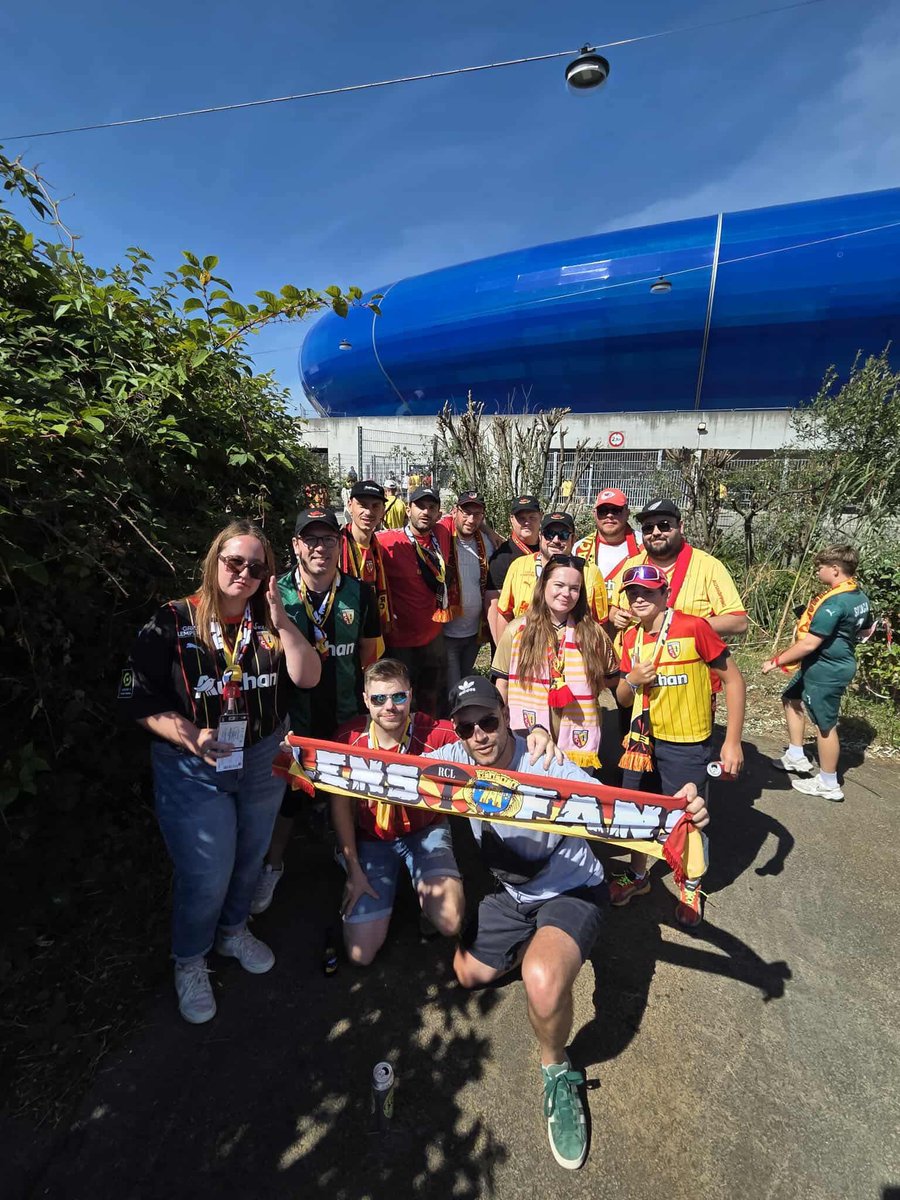 BollaertBoys94's tweet image. 1er d’une longue série🔴🟡
HAC-RCL
Merci aux présents ⚽️🔥