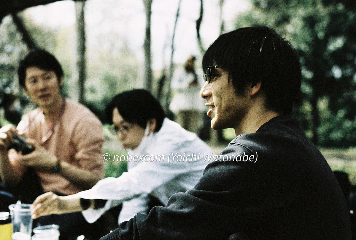 nabexcom's tweet photo. 4月の写真がようやく現像できました
📸CONTAX 139Quartz
/Planar 1.7/50
🎞️Lomography metropolis 
#チャンプカメラ #昭和記念公園 https://t.co/1ikdusy4dx