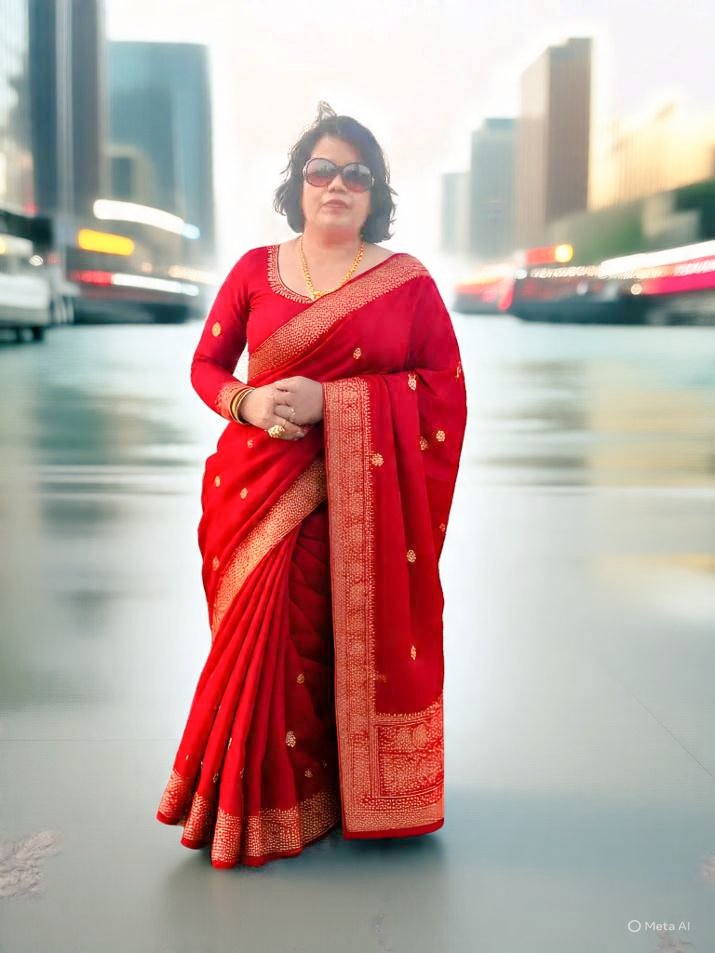 Arti19420822's tweet image. समझौते पसंद नहीं मुझे या तो मुझे सब कुछ चाहिए या कुछ नहीं चाहिए 

जिसे "मैं" की हवा लगी 
उसे फिर "न" दवा लगी #न दुआ लगी

आरती बेहरा -राष्ट्रीय अध्यक्ष -राष्ट्रीय नारी शक्ति