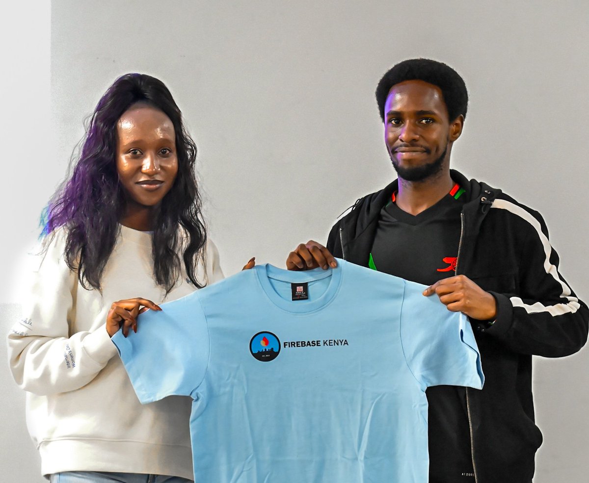 Sandra (@sandykuria) on Twitter photo Over the weekend, I had the opportunity to organize the first ever Build with AI event for <a href="/firebasekenya/">Firebase Kenya ๐ฐ๐ช</a>. Gave a keynote of how the community has grown overtime and also had a session on Android.
Really grateful for everyone who came. What an event it was๐ Over the weekend, I had the opportunity to organize the first ever Build with AI event for <a href="/firebasekenya/">Firebase Kenya ๐ฐ๐ช</a>. Gave a keynote of how the community has grown overtime and also had a session on Android.
Really grateful for everyone who came. What an event it was๐