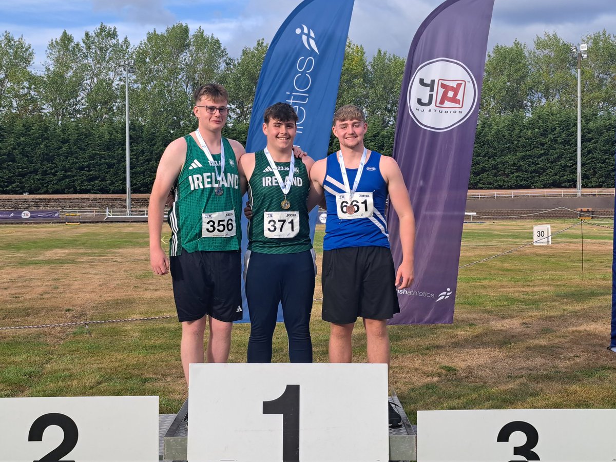 kevmitchell8's tweet image. Not quite enough to edge out the visiting Irish athletes but a solid Bronze medal performance in the Hammer from @KillieHarriers Rhian Mitchell in the @scotathletics u17 National Championships