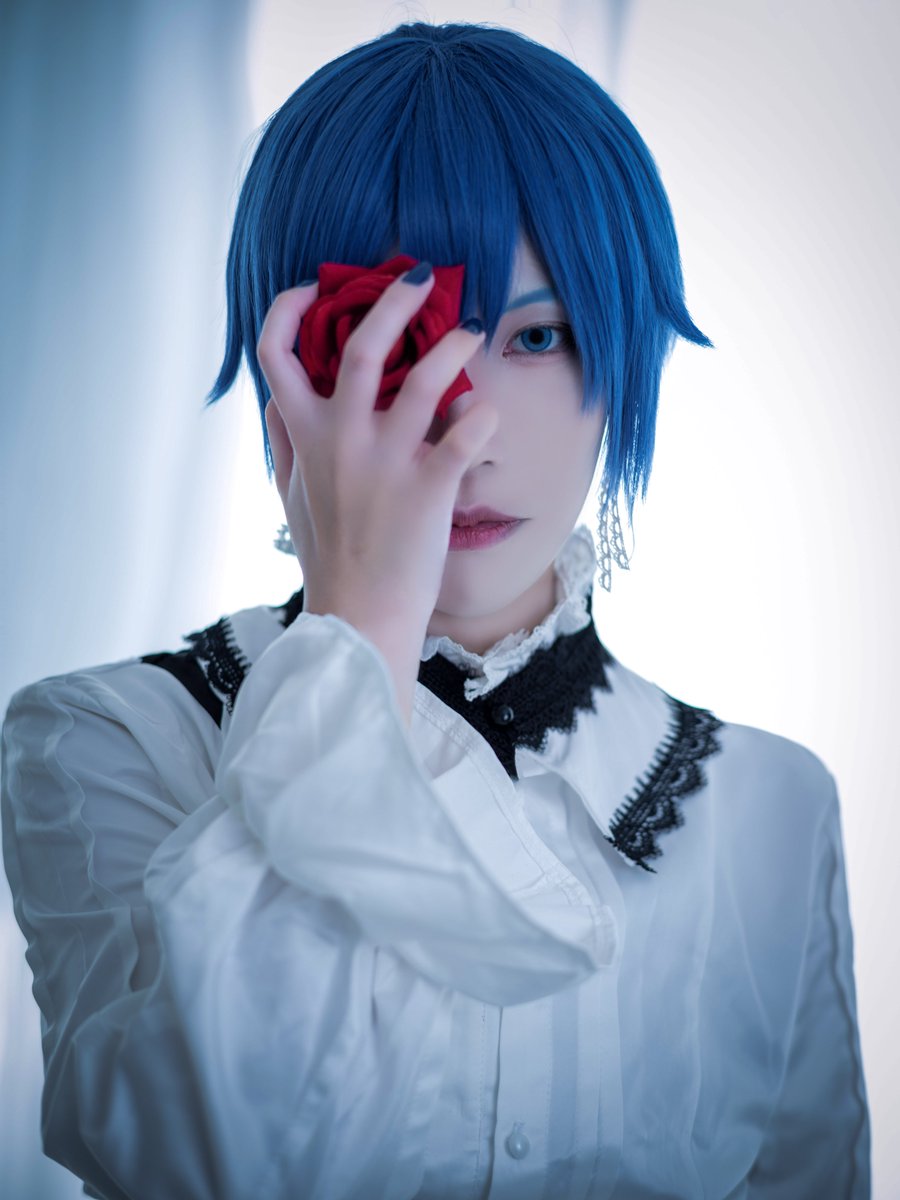 【Cosplay】

   なにその目＿＿＿＿
                              ＿＿＿＿やっぱその目

photo:つちぼたるさん
 #prsk_cos