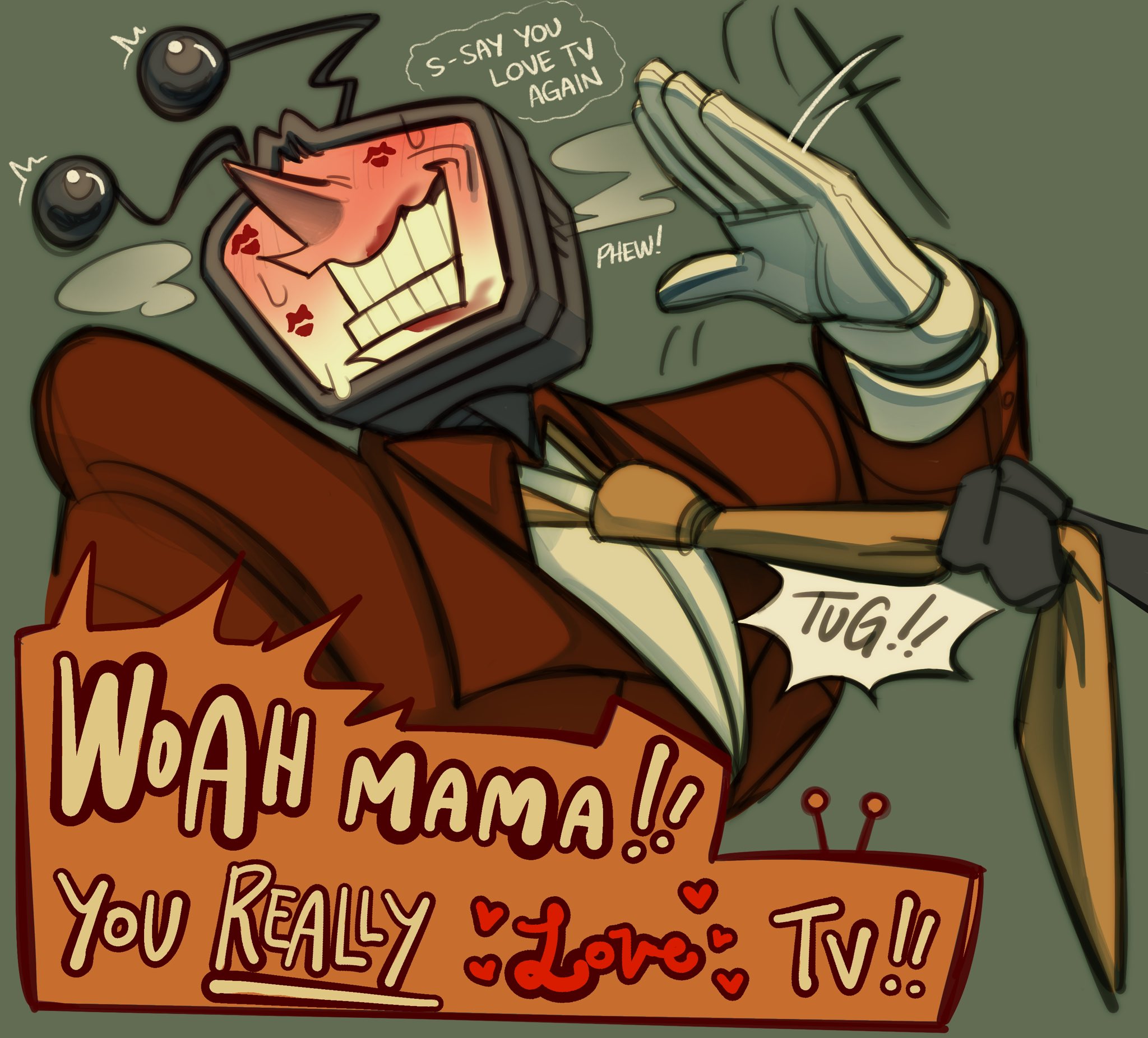 Art By @rawmehn On TWT
