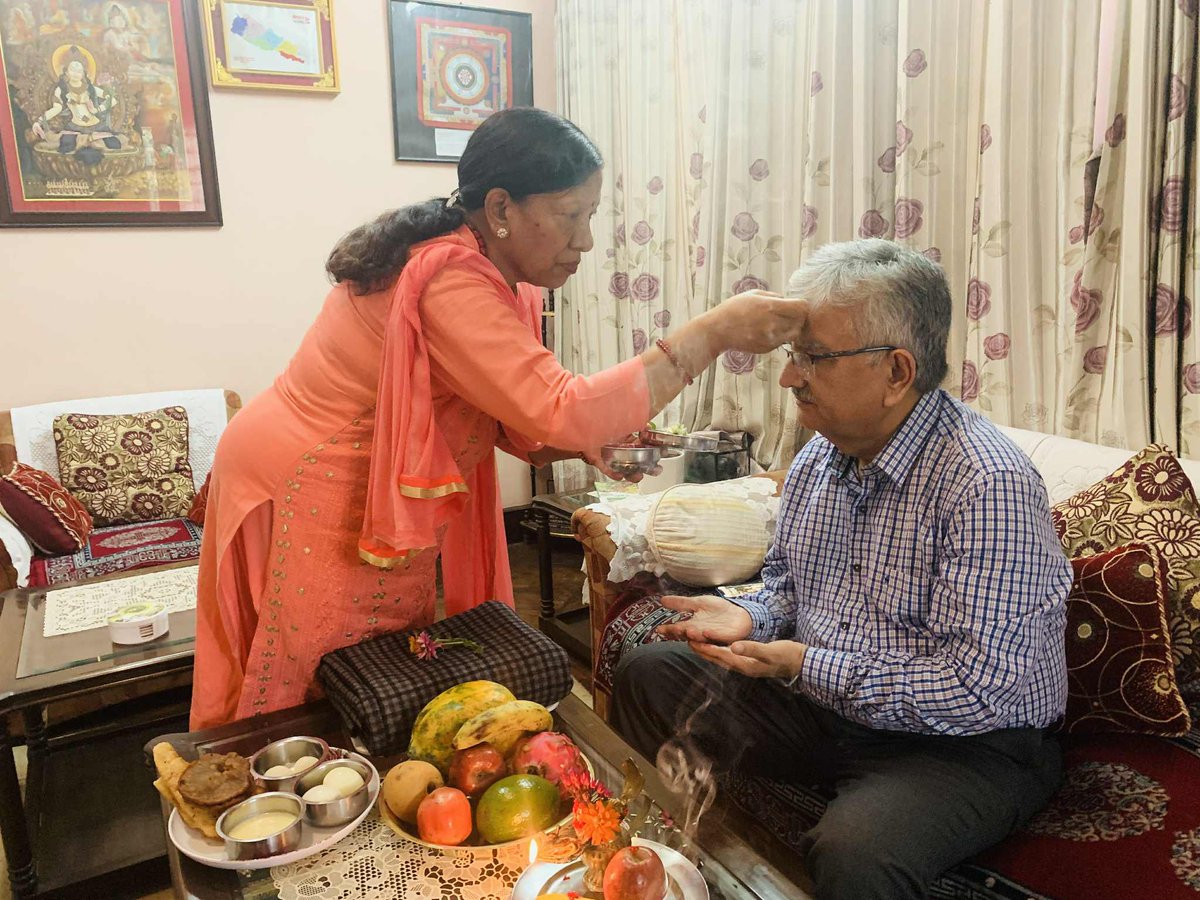 surendra pandey tweet media