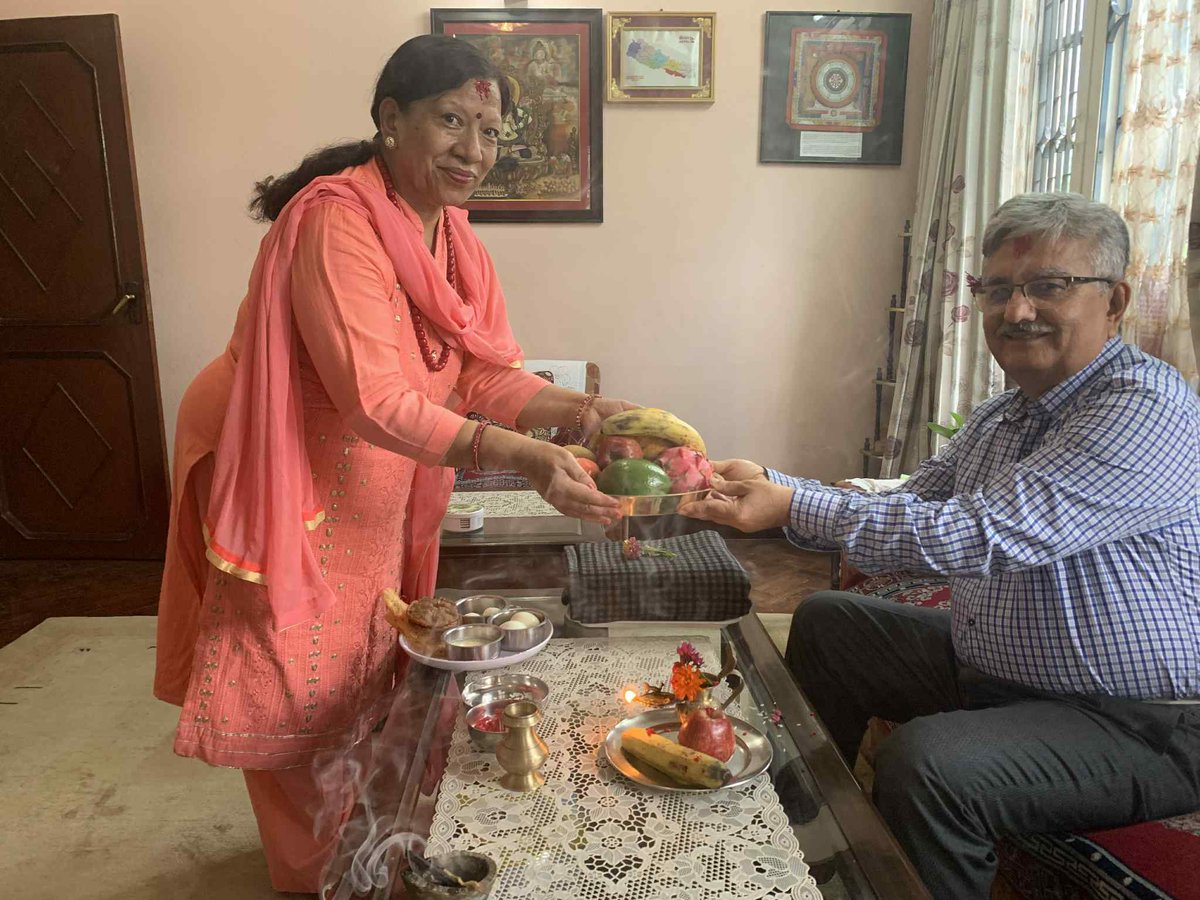 surendra pandey tweet media