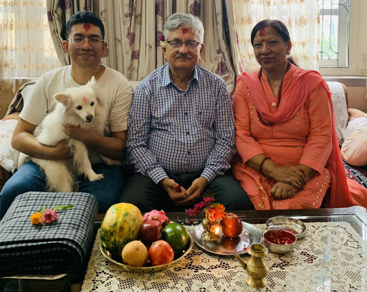 surendra pandey tweet media