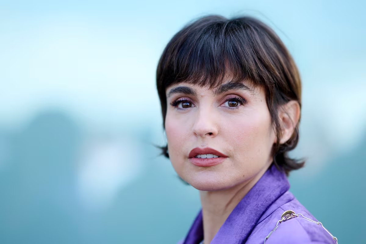 Muere la actriz Verónica Echegui a los 42 años. 

Descansa en paz