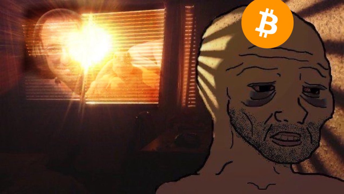 slowlikebtc's tweet image. random $SLOW bitcoin maxi in france rn