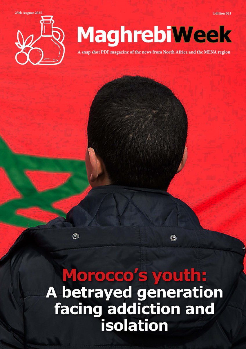 Ally Freischmidt (@allyfreischmidt) on Twitter photo āUN releases results of public survey on Libyan elections futureā featured in this weeks FREE weekly magazine from Maghrebi covering all news Middle East + North Africa
download here: maghrebi.org/?sdm_process_dā¦
<a href="/MartinRJay/">MartinRJay</a> āUN releases results of public survey on Libyan elections futureā featured in this weeks FREE weekly magazine from Maghrebi covering all news Middle East + North Africa
download here: maghrebi.org/?sdm_process_dā¦
<a href="/MartinRJay/">MartinRJay</a>