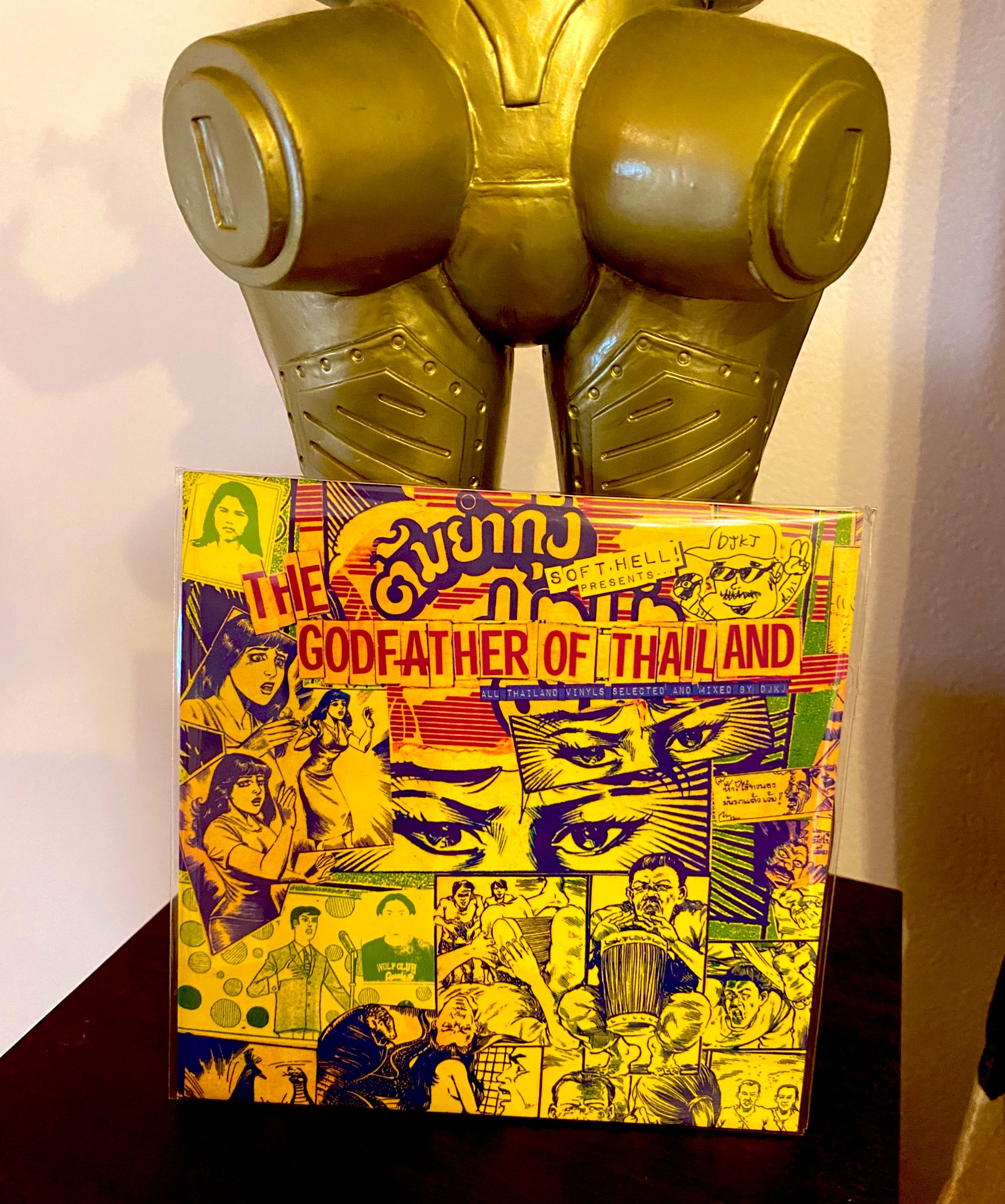 シム・シメール、【Daddy and the King】 シム・シメール、【Daddy and the King】 美術品・アンティーク