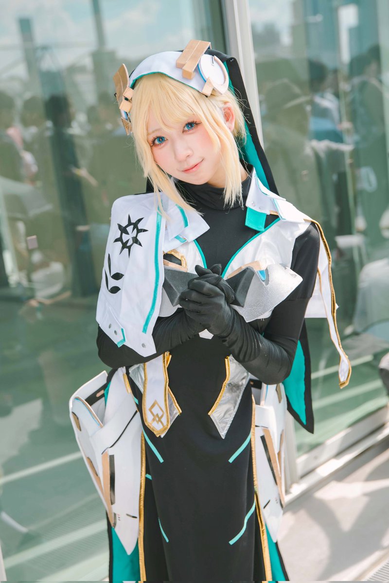 勝利の女神：NIKKE/ラプンツェル #NIKKEcosplay #c106 #cosplay