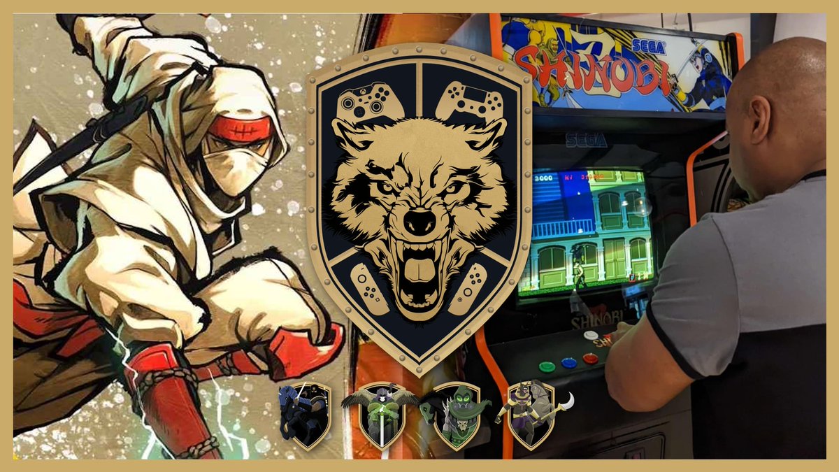 ๐ท๐๐๐ ๐ฎ๐๐๐๐๐๐๐ (@lordcognito) on Twitter photo It's rare for franchises you love to EXCEED expectations when they return. Stunning art style, evolved gameplay, & reverence shown by <a href="/BenFiquet/">Ben Fiquet #shinobi โก๏ธ GAMESCOM</a> <a href="/lizardcube/">Lizardcube #Shinobi</a> to a classic <a href="/SEGA/">SEGA</a> IP in #ShinobiArtofVengeance is incredible to experience. Spoiler Free Review: youtu.be/e33tdb8bnXY It's rare for franchises you love to EXCEED expectations when they return. Stunning art style, evolved gameplay, & reverence shown by <a href="/BenFiquet/">Ben Fiquet #shinobi โก๏ธ GAMESCOM</a> <a href="/lizardcube/">Lizardcube #Shinobi</a> to a classic <a href="/SEGA/">SEGA</a> IP in #ShinobiArtofVengeance is incredible to experience. Spoiler Free Review: youtu.be/e33tdb8bnXY