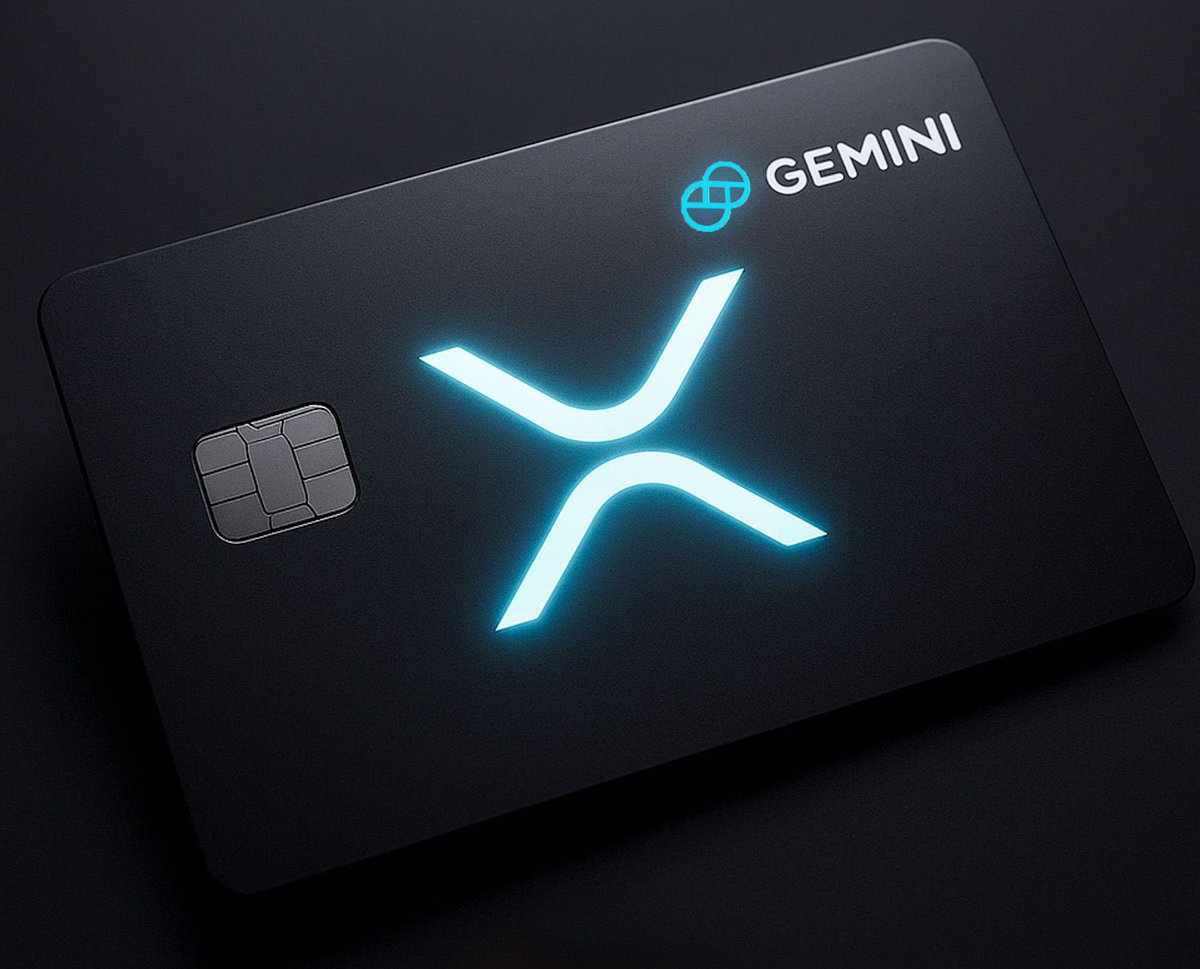 XrpUdate's tweet image. 💥TODAY’S THE DAY💥

The Gemini $XRP Mastercard officially launches TODAY 💳‼️

A defining moment for #Ripple + $XRP, bringing real utility to millions of merchants worldwide 🌎 

$XRP 🤝🏼 @Gemini