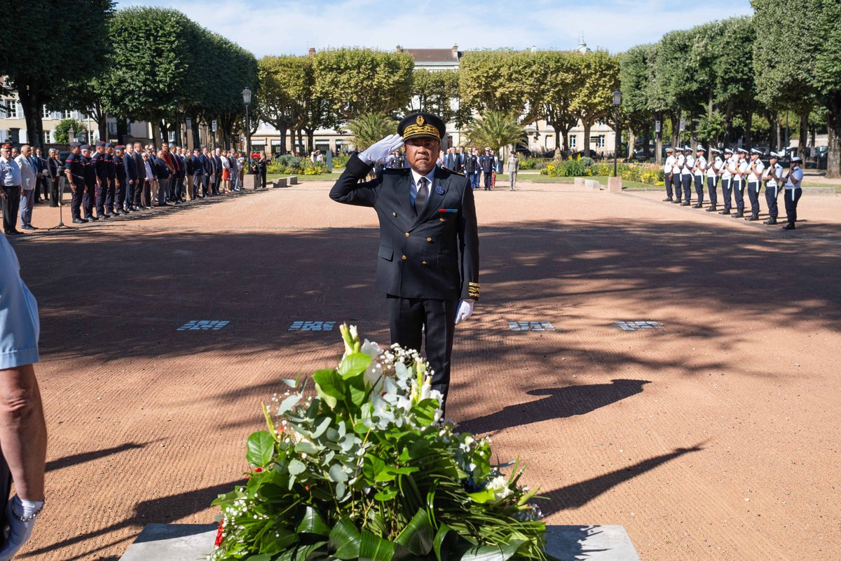 Préfet de Saône-et-Loire tweet media