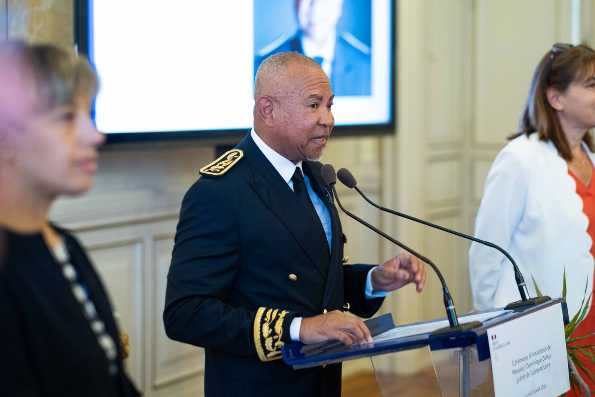 Préfet de Saône-et-Loire tweet media